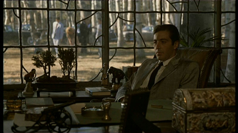 Al Pacino dans Le Parrain 2