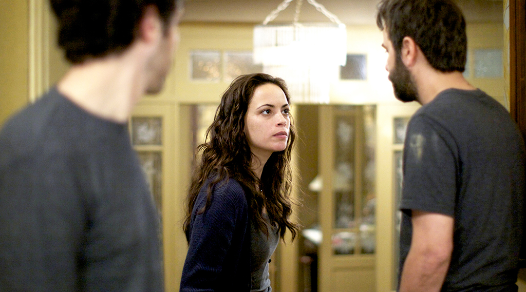 Bérénice Bejo, Tahar Rahim, Ali Mosaffa dans Le Passé