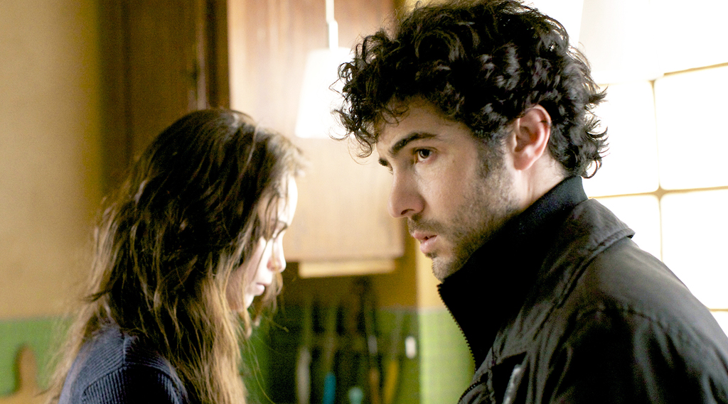 Bérénice Bejo, Tahar Rahim dans Le Passé