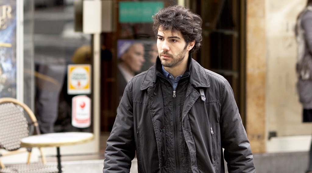 Tahar Rahim dans Le Passé