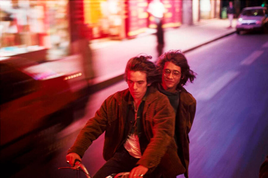 Afficher l'image Romain Duris, Julien Lambroschini