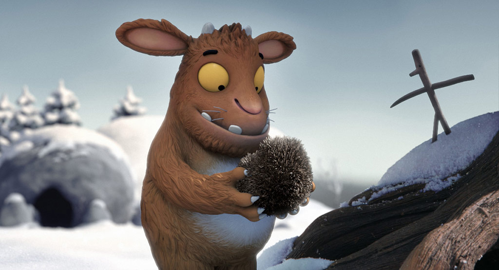 dans Le Petit Gruffalo