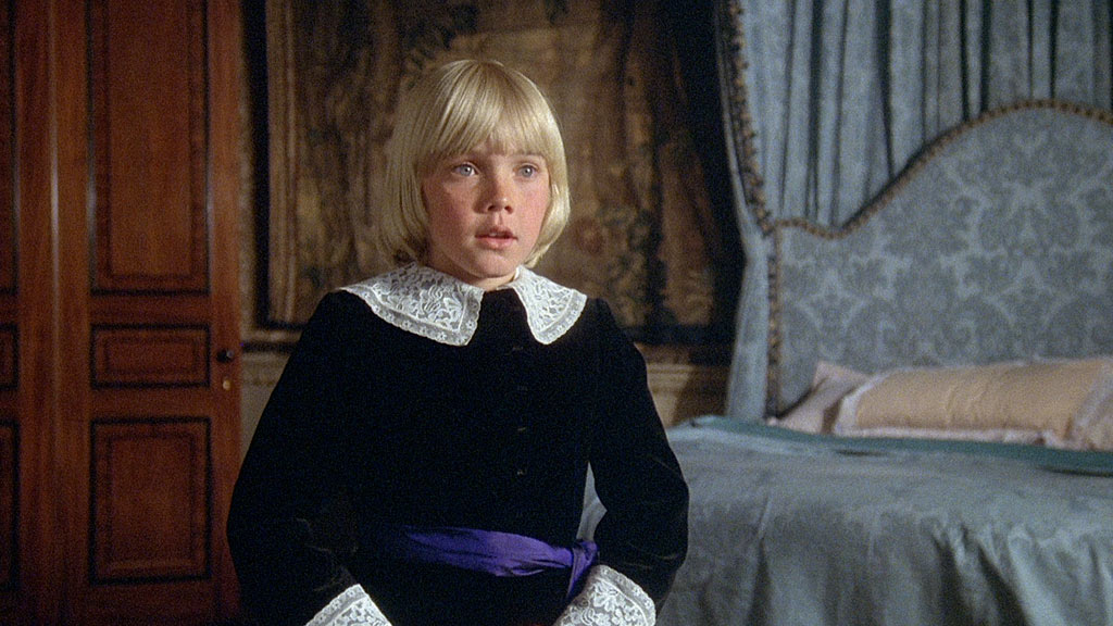 Ricky Schroder dans Le Petit Lord Fauntleroy