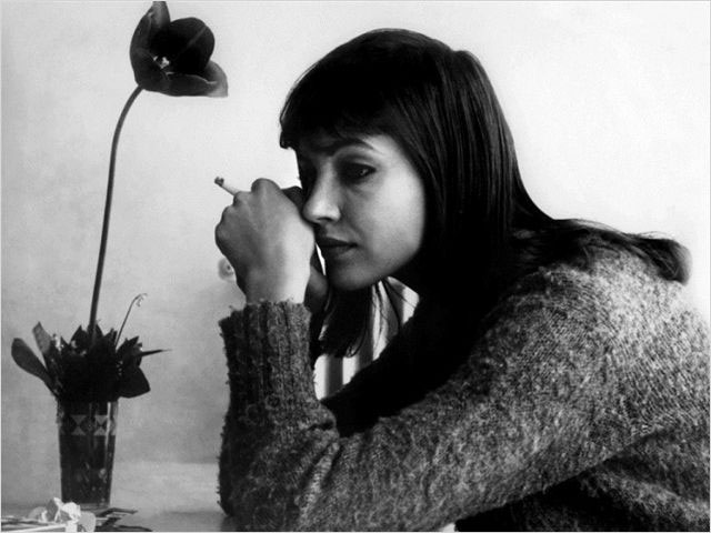 Anna Karina dans Le Petit Soldat