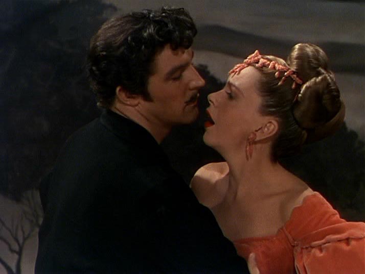 Judy Garland, Gene Kelly dans Le Pirate