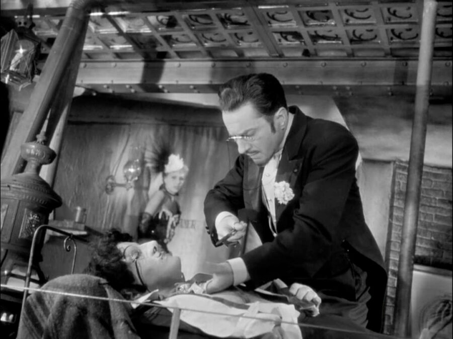 Afficher l'image Claude Dauphin, Jean Galland