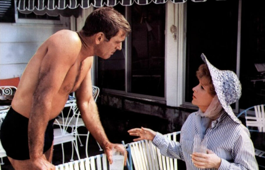 Afficher l'image Burt Lancaster, Nancy Cushman