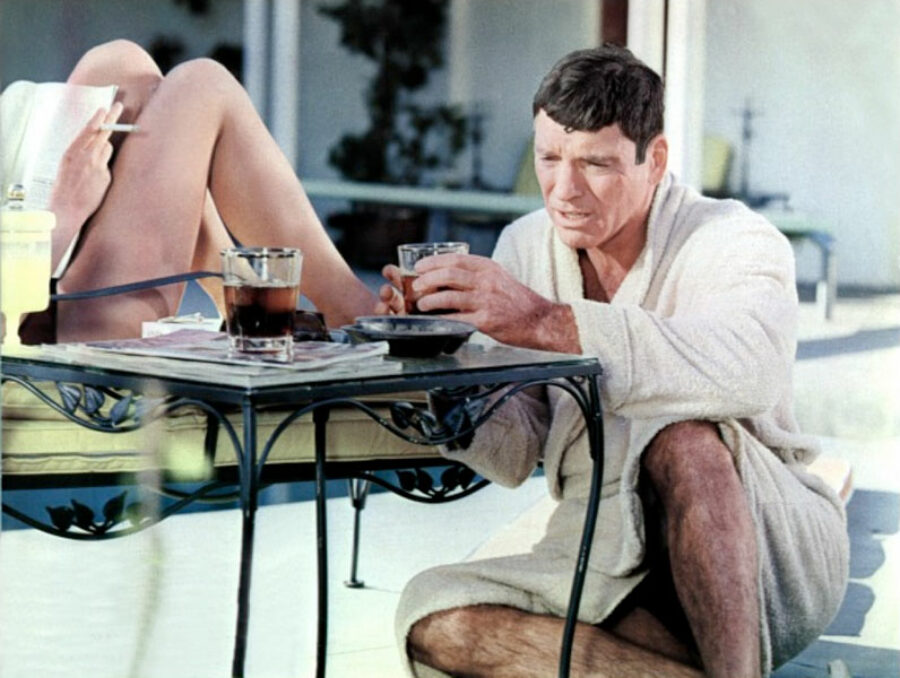 Afficher l'image Burt Lancaster, Janice Rule