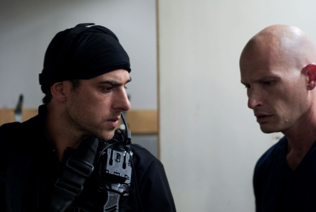 Yiftach Klein dans Le Policier