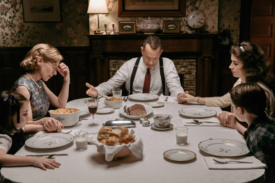Afficher l'image Amy Ryan, Tom Hanks