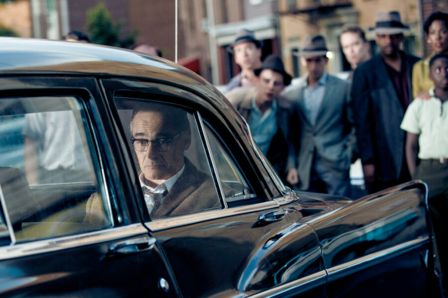 Afficher l'image Mark Rylance
