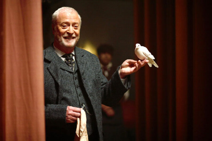 Afficher l'image Michael Caine