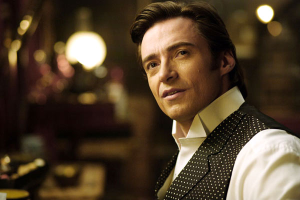 Hugh Jackman dans Le Prestige