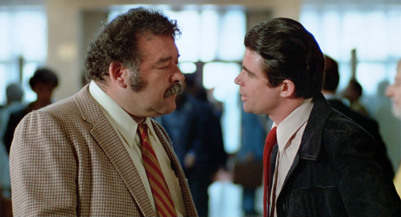 Treat Williams, Ron Karabatsos dans Le Prince de New York
