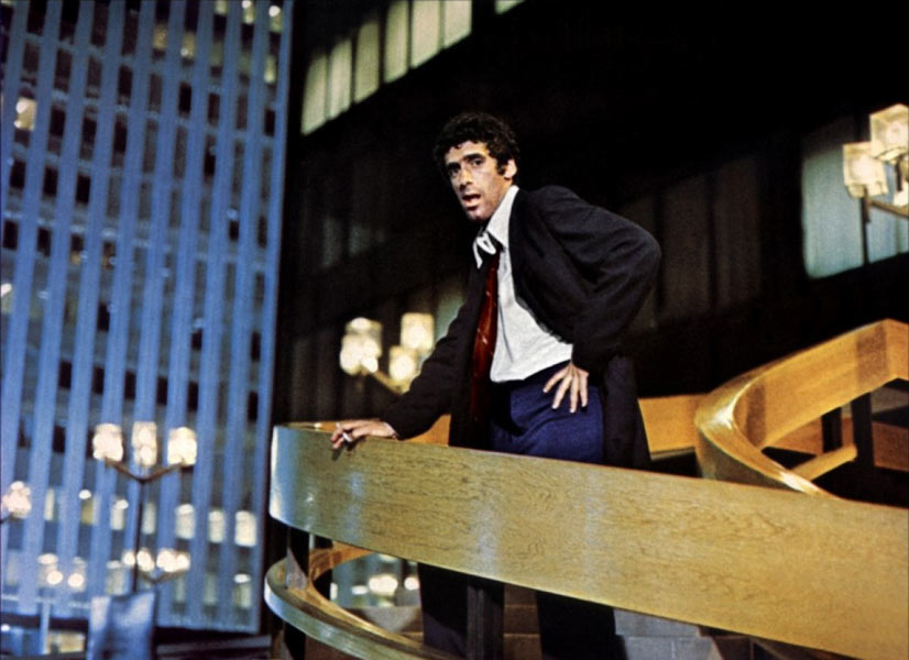 Elliott Gould dans Le Privé