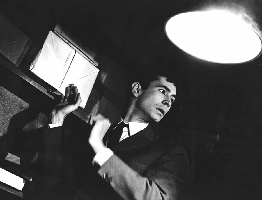 Afficher l'image Anthony Perkins
