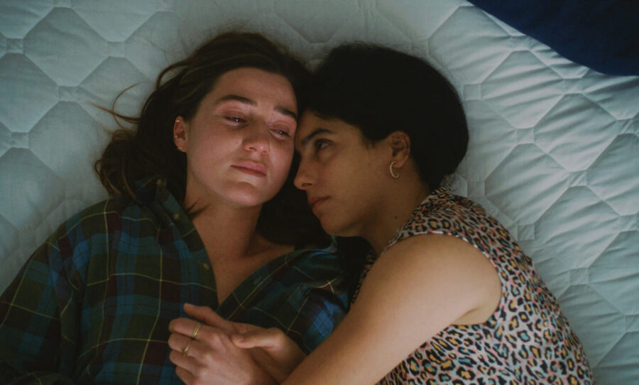 Afficher l'image Nina Meurisse, Hafsia Herzi