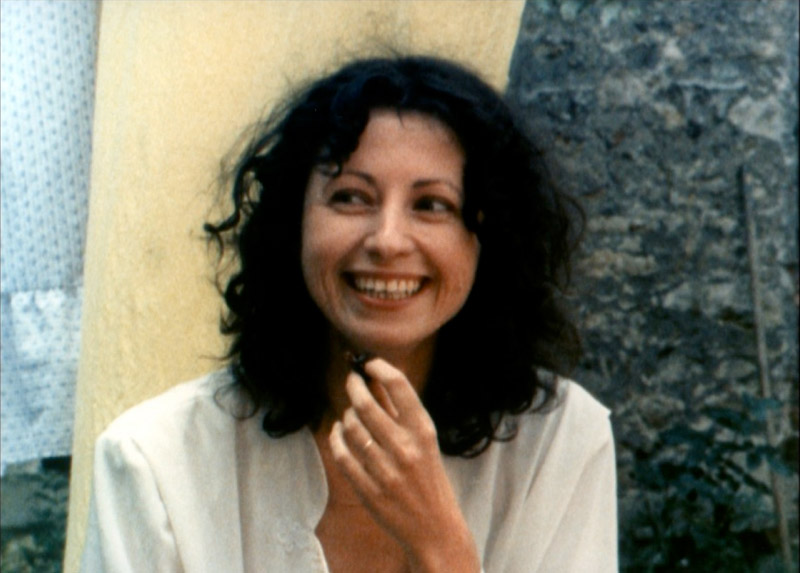 Marie Rivière dans Le Rayon vert