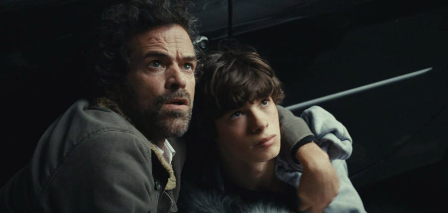 Afficher l'image Romain Duris, Paul Kircher