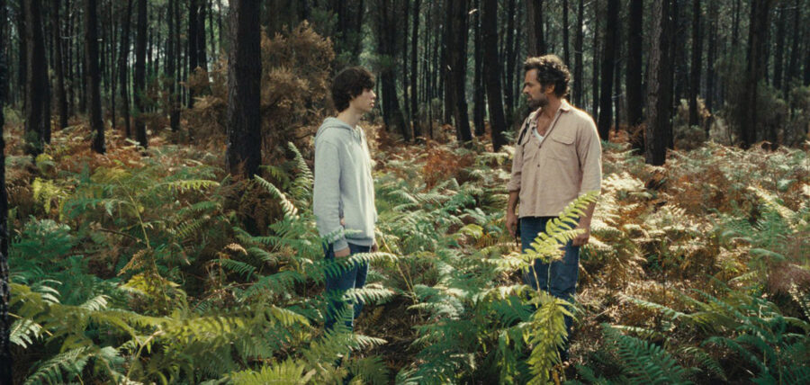 Afficher l'image Romain Duris, Paul Kircher