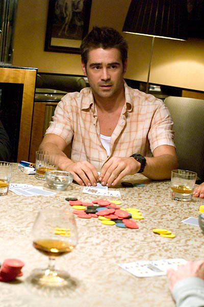 Colin Farrell dans Le Rêve de Cassandre