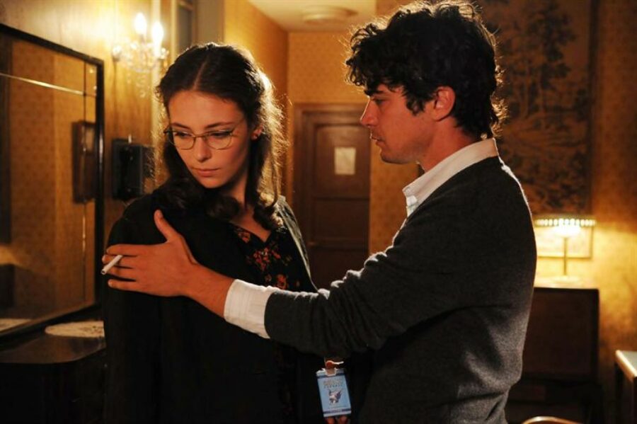 Afficher l'image Jasmine Trinca, Riccardo Scamarcio
