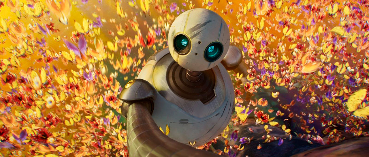 Image du film Le Robot Sauvage