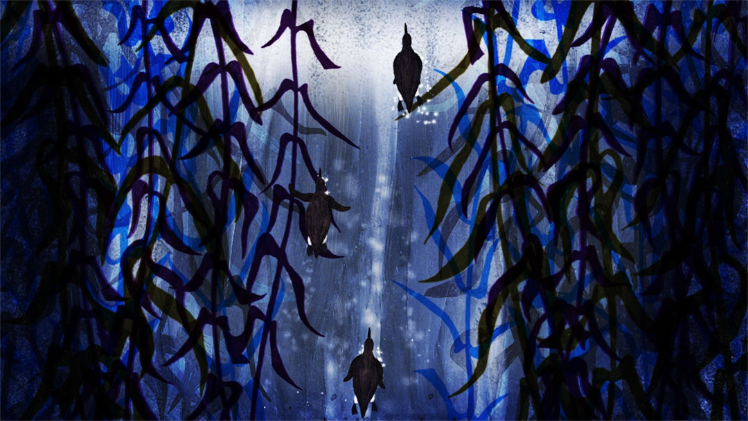 dans Le Saut du pingouin