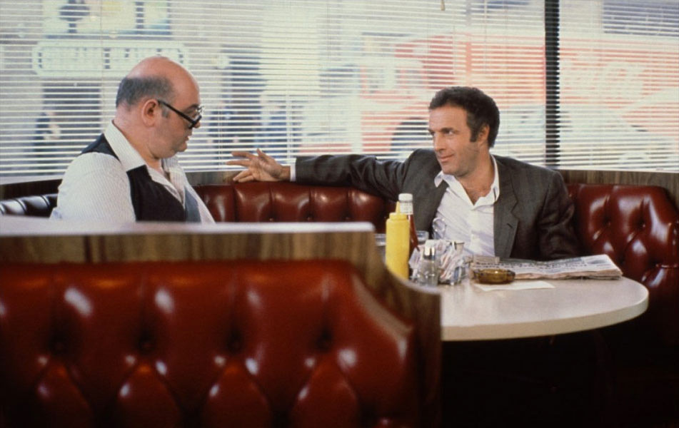 James Caan dans Le Solitaire