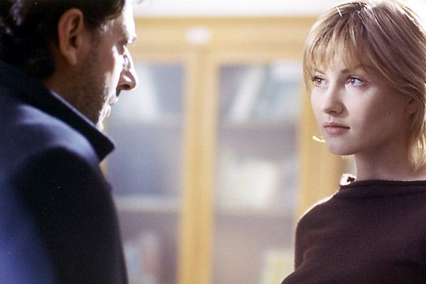 Sergio Castellitto, Chiara Conti dans Le sourire de ma mère