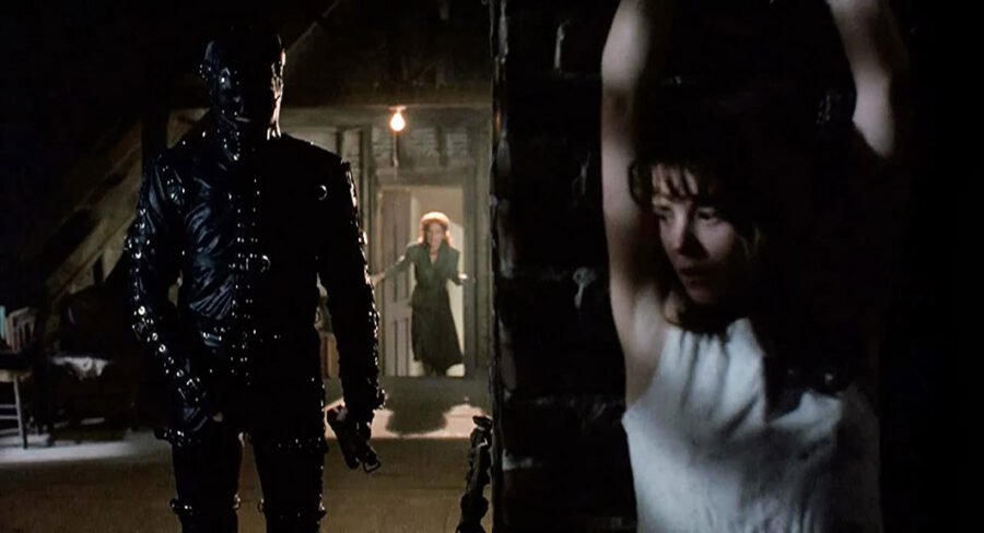 Afficher l'image A.J. Langer, Everett McGill, Wendy Robie