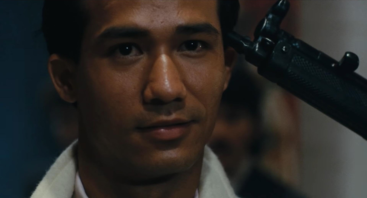 Waise Lee dans Le syndicat du crime