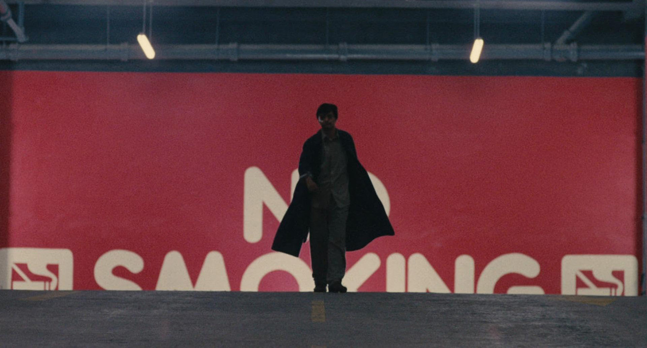 Chow Yun-Fat dans Le syndicat du crime