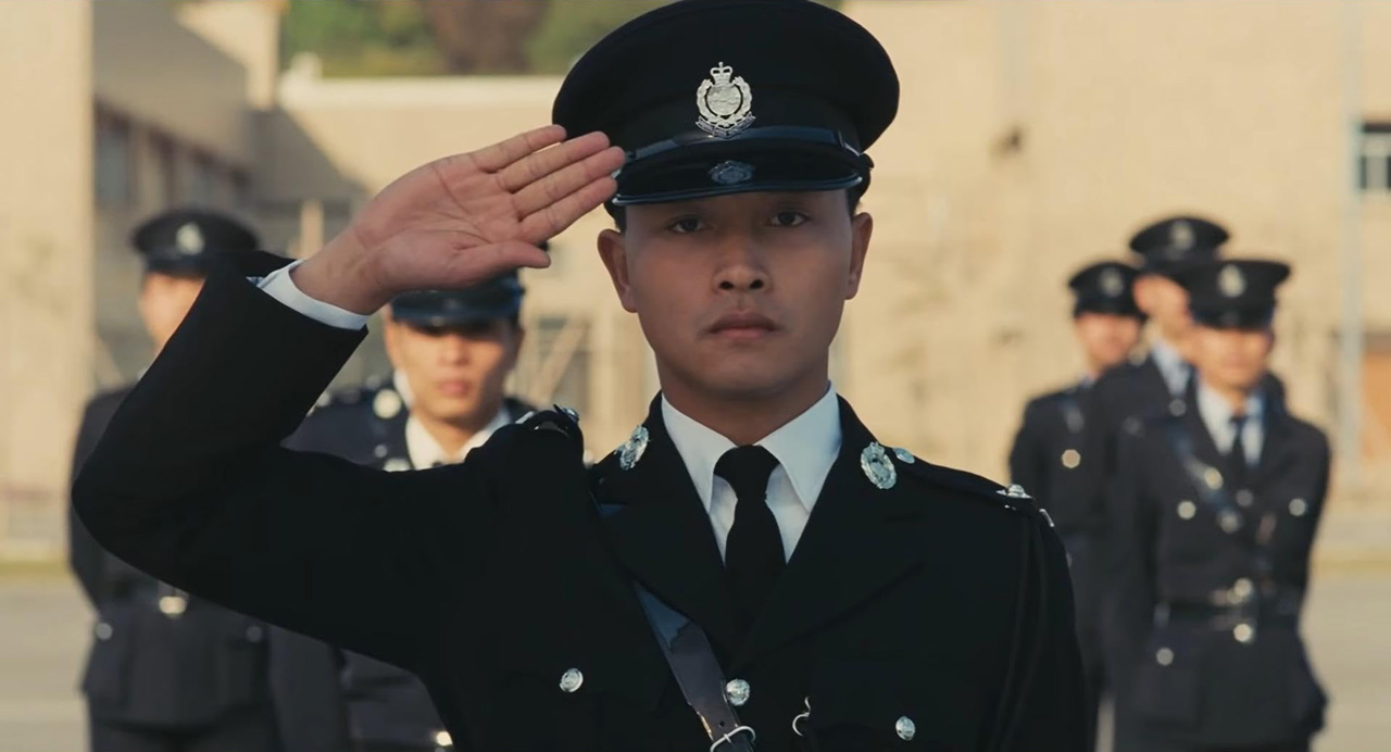 Leslie Cheung dans Le syndicat du crime