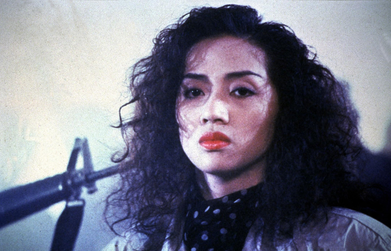 Anita Mui dans Le syndicat du crime 3
