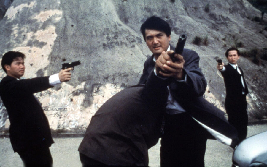 Afficher l'image Chow Yun-Fat