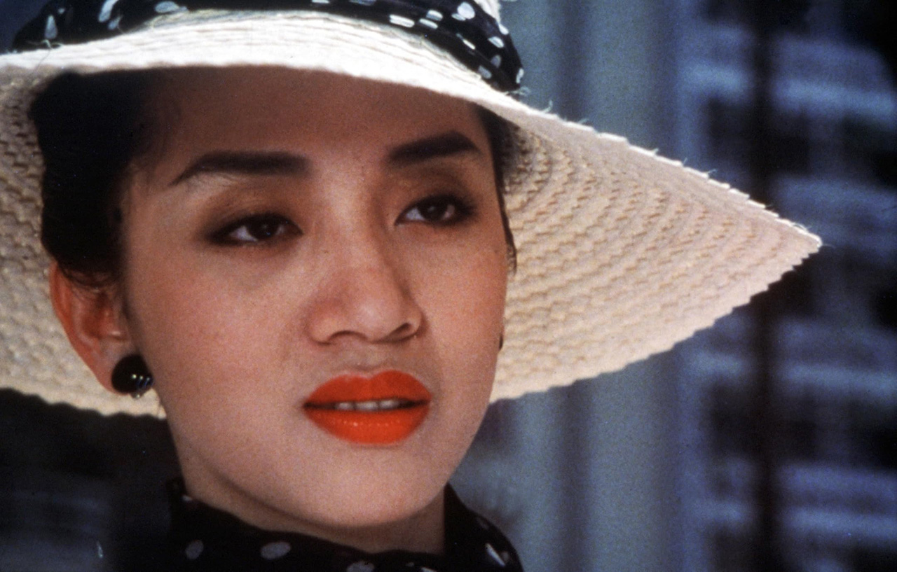 Anita Mui dans Le syndicat du crime 3