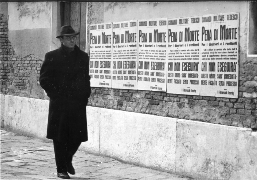 Gian Maria Volontè dans Le terroriste