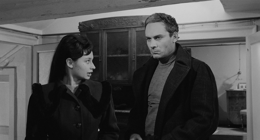 Gian Maria Volontè dans Le terroriste