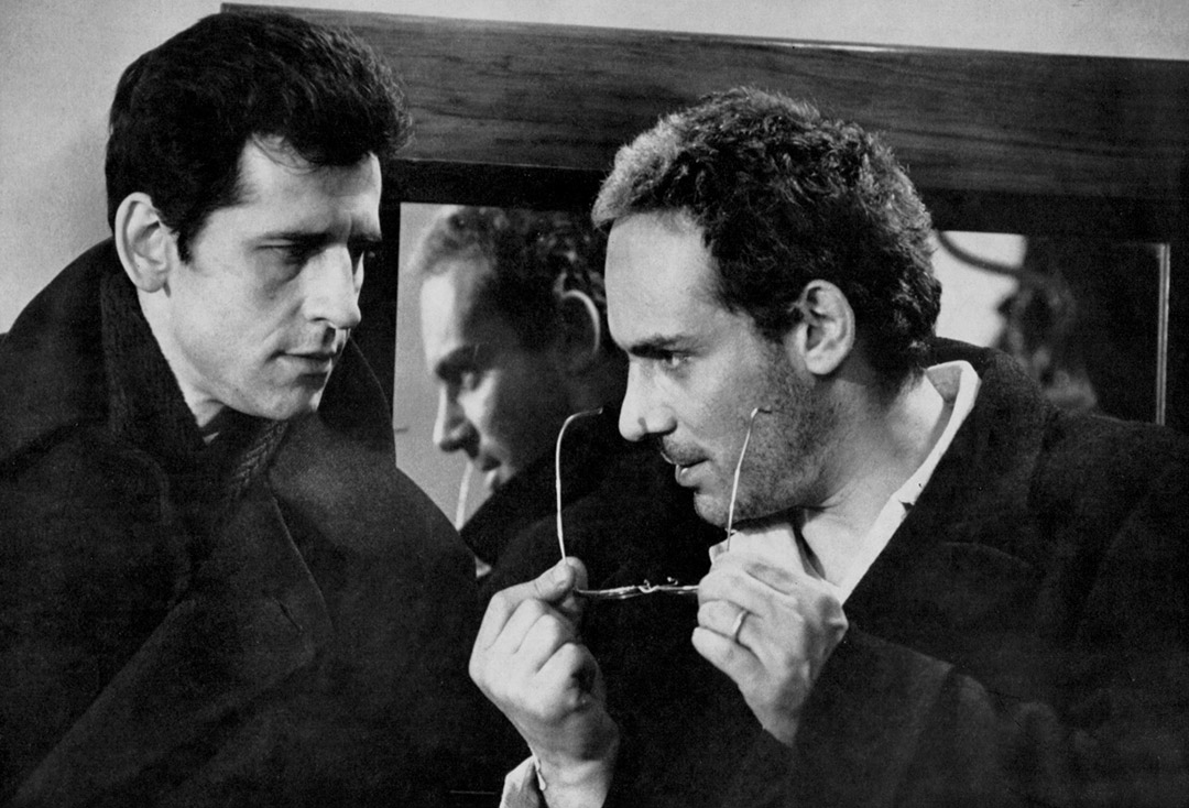 Gian Maria Volontè dans Le terroriste