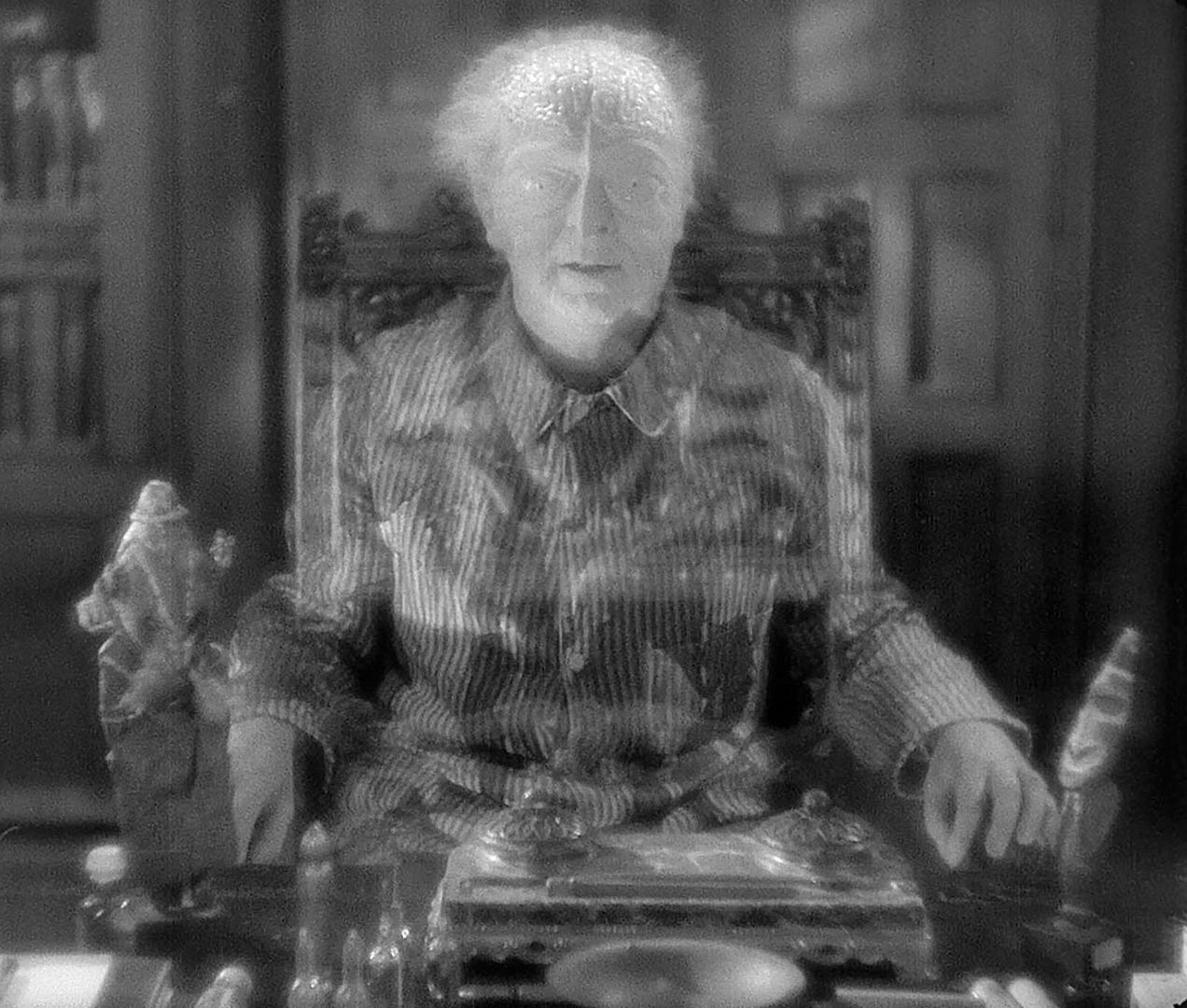 Rudolf Klein-Rogge dans Le testament du docteur Mabuse