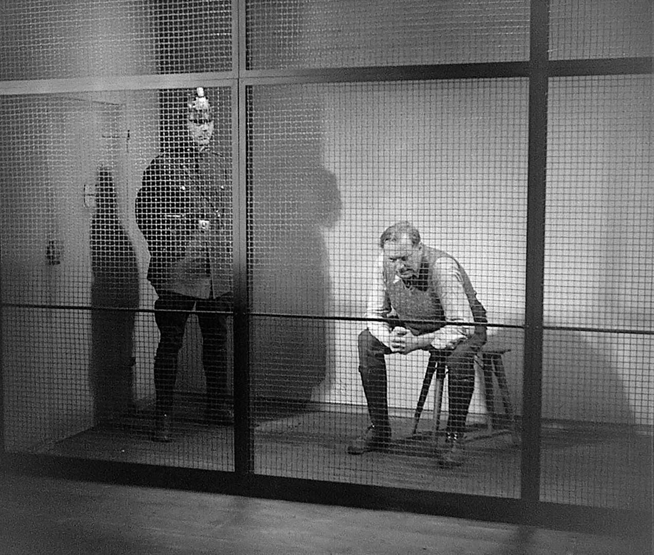 Otto Wernicke dans Le testament du docteur Mabuse