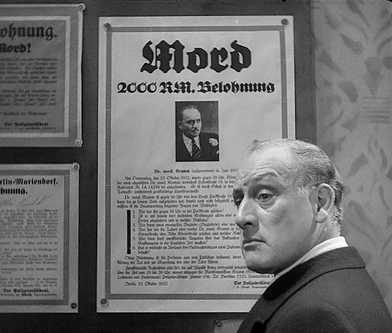 Image du film Le testament du docteur Mabuse