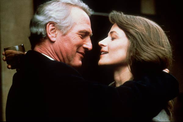 Paul Newman, Charlotte Rampling dans Le Verdict