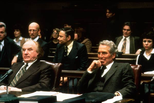 Paul Newman, Jack Warden dans Le Verdict