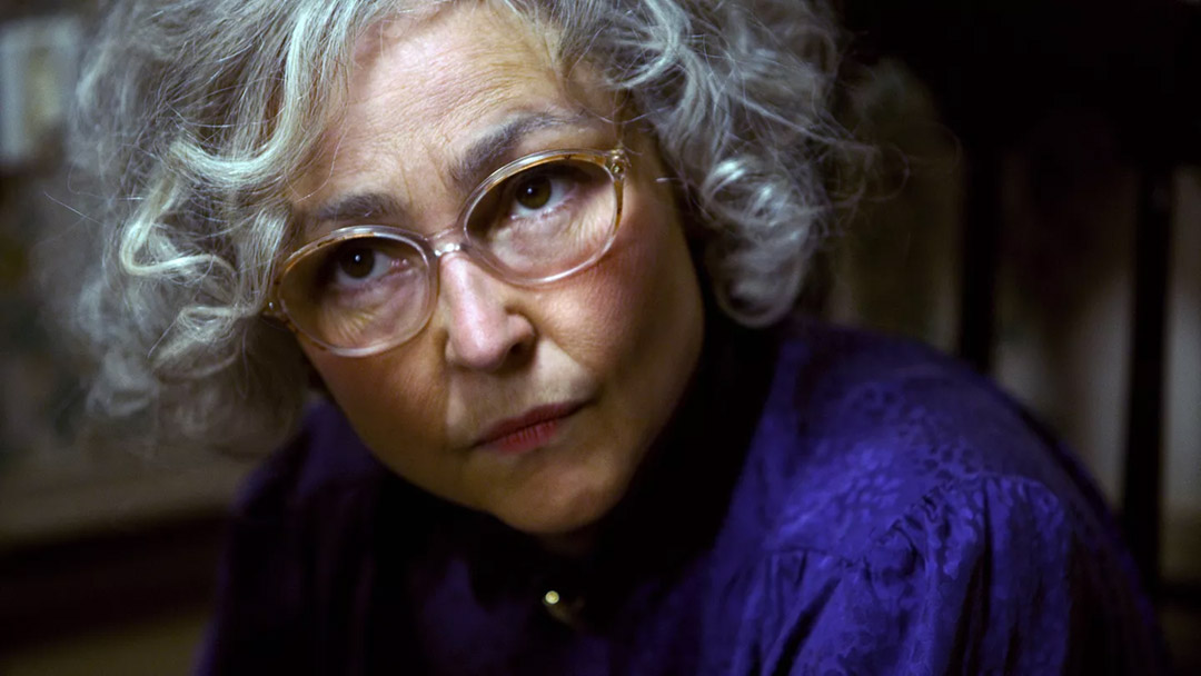 Catherine Frot dans Le Vilain