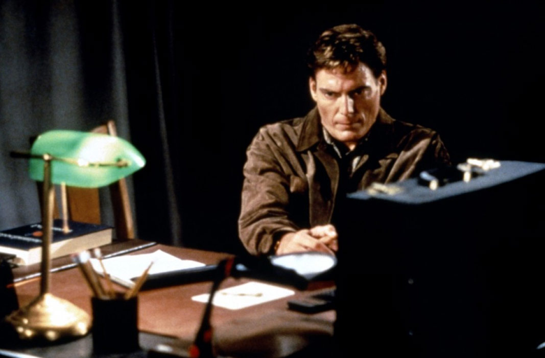 Christopher Reeve dans Le Village des damnés