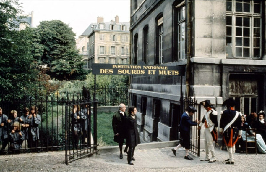 Afficher l'image François Truffaut, Jean Dasté
