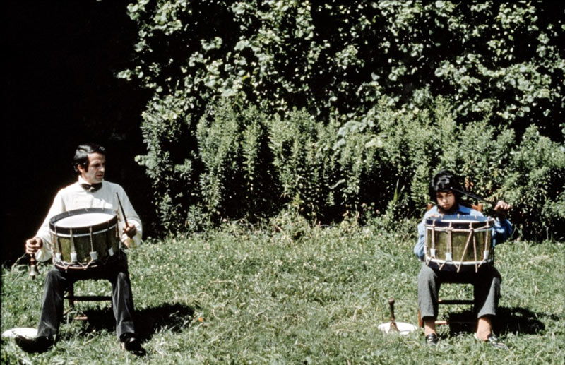 François Truffaut, Jean-Pierre Cargol dans L'enfant sauvage