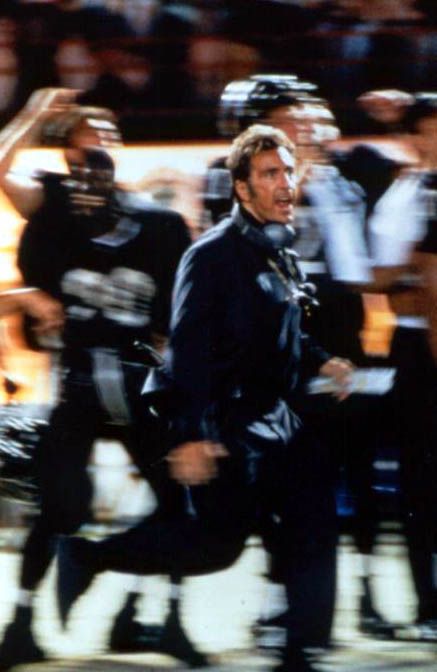 Al Pacino dans L'enfer du dimanche
